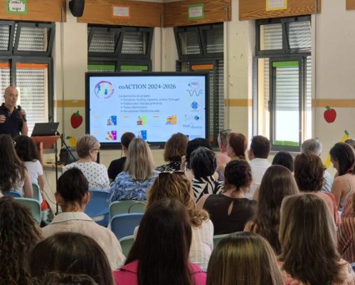 AETA promove evento multiplicador do projeto europeu coACTION