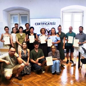 Curso de Formação para Professores na Croácia: Ferramentas Digitais e Inovação na Educação