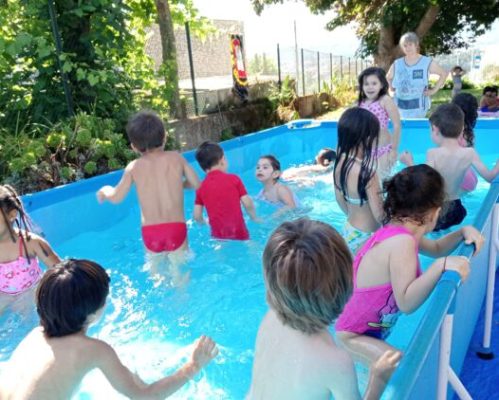 JI de Bairro despede-se de 2025/2026 com muita animação.