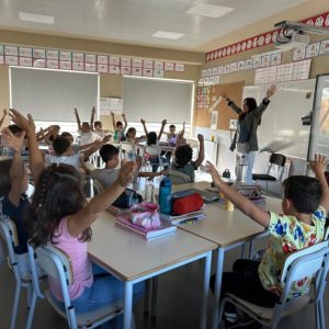 Projeto “Mente Feliz” arranca no 1.º ciclo do Agrupamento de Escolas Terras do Ave
