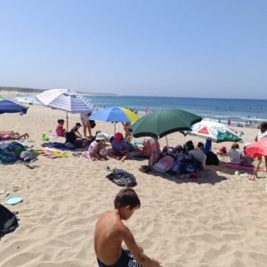 # Férias de Verão – Aventura na Praia de Azurara