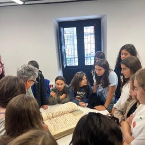 Mobilidade Erasmus+ no País Basco: mais uma semana de aprendizagens e partilha