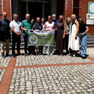 Eco-Leaders em Aydın: docentes do AETA reforçam compromisso com a sustentabilidade