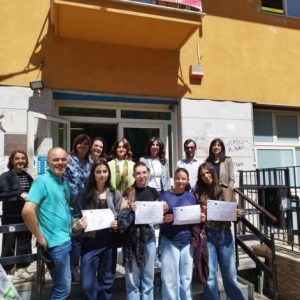 Pontes entre escolas: uma semana de cooperação europeia na Sicília