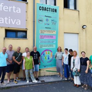 Juntos por uma Escola mais Democrática: A Força do coACTION no AETA
