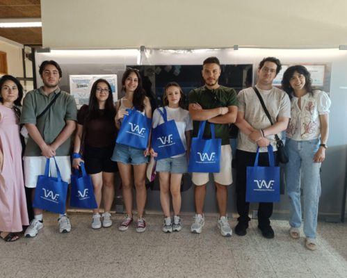 Voluntários do CES já chegaram para colorir escolas do Agrupamento Terras do Ave
