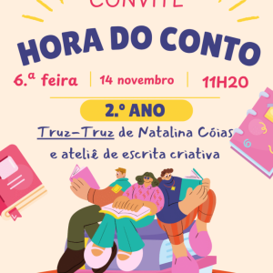 CONVITE_Hora DO Conto