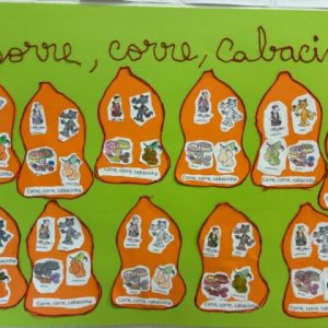 Alimentação Saudável no 1.º Ano da EB Bairro