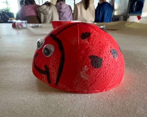 Uma Viagem de Descoberta e Integração na Escola Sede