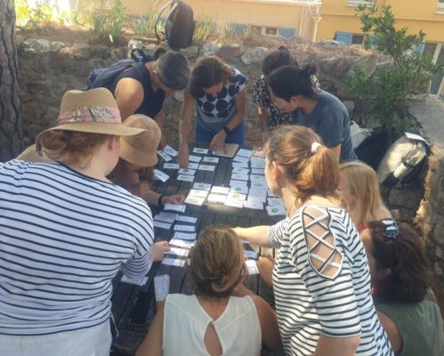 Professores do AETA fazem Formação em Nice para Reforçar Ensino Bilingue