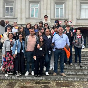 Dia da Europa assinala encerramento de mobilidade Erasmus+ em Famalicão