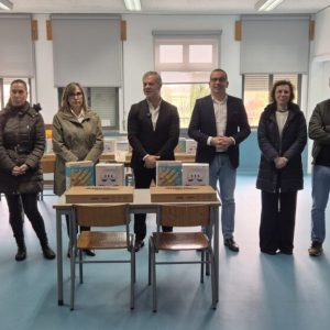 Agrupamento de Escolas Terras do Ave inaugura espaços estratégicos para inovação e inclusão – Investimento conjunto do AETA e do Município reforça práticas pedagógicas ativas