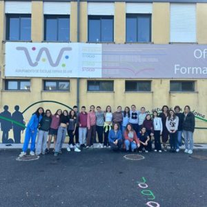 Mobilidade Erasmus+ promove leitura, criatividade e cidadania europeia