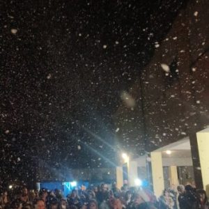 Mercado de Natal anima a Escola Básica Terras do Ave