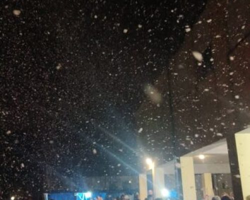 Mercado de Natal anima a Escola Básica Terras do Ave