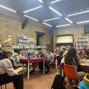 Aprender, Partilhar e Criar Memórias – histórias que unem escolas e culturas
