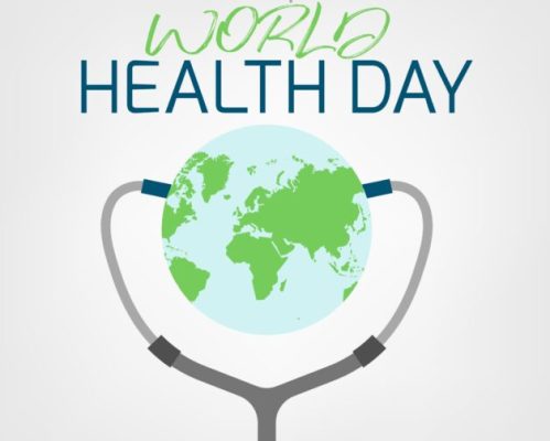 Dia Mundial da Saúde 7 de abril
