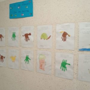 Dia do Animal no JI de Bairro: Uma manhã cheia de emoções e aprendizagem!