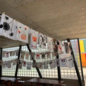 EB Bairro celebra o Halloween com criatividade e diversão