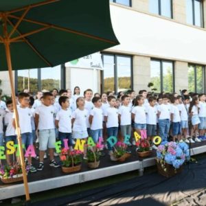 EB de Castelões celebra fim de ano e inauguração das obras de requalificação da  escola