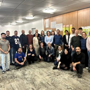 AETA representado em seminário europeu Erasmus+ sobre inclusão no trabalho com jovens