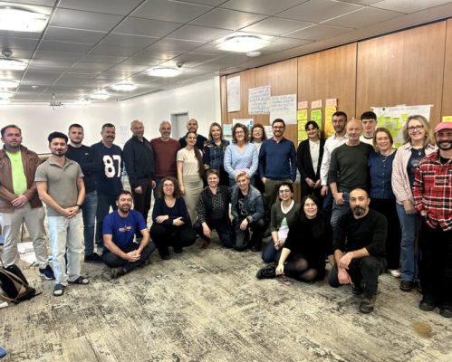 AETA representado em seminário europeu Erasmus+ sobre inclusão no trabalho com jovens