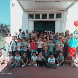 Regresso à escola no JI de Bente e na EB Carreira