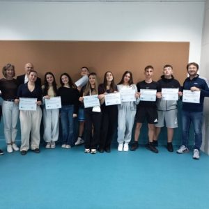 AETA recebeu grupo de alunos de um escola de Salónica, no âmbito do Erasmus+