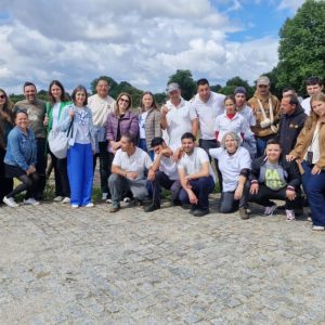 Roménia, Chipre e Ilha Reunião no nosso Agrupamento: Erasmus+ aproxima escolas, práticas e culturas
