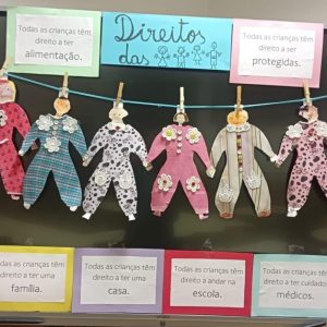 Missão Pijama 2025 na EB Carreira