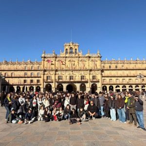 8.º Ano em Viagem: Dois Dias de Descobertas em Belmonte e Salamanca