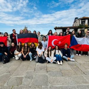 Projeto Erasmus+ sobre o Bem-estar Digital