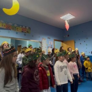 JI de Bente e EB Carreira cantam os Reis