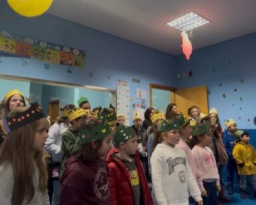 JI de Bente e EB Carreira cantam os Reis