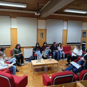 Tertúlia Literária Dialógica