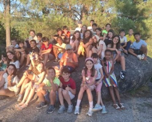 Dois dias inesquecíveis no parque aventura DiverLanhoso