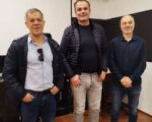 Visita preparatória a Zadar reforça cooperação europeia no âmbito da Educação de Adultos