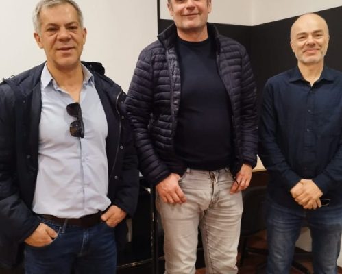 Visita preparatória a Zadar reforça cooperação europeia no âmbito da Educação de Adultos